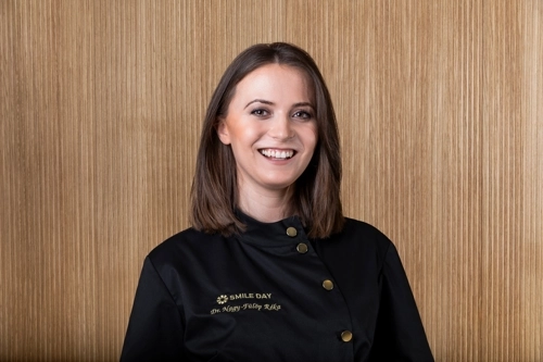 Dr. Nagy-Fülöp Réka fotója.