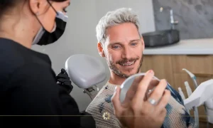 A fog implantátum előnyei